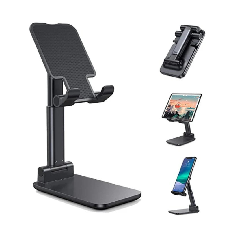 Suporte Ergonômico Dobrável para Celular e Tablet: Conforto e Liberdade 📱