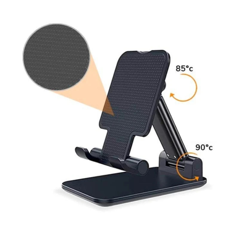 Suporte Ergonômico Dobrável para Celular e Tablet: Conforto e Liberdade 📱