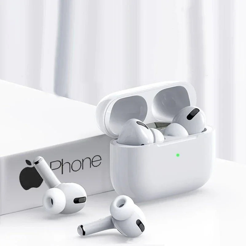 Fone de Ouvido Bluetooth InPods Pro 13: Som e Liberdade sem Fio