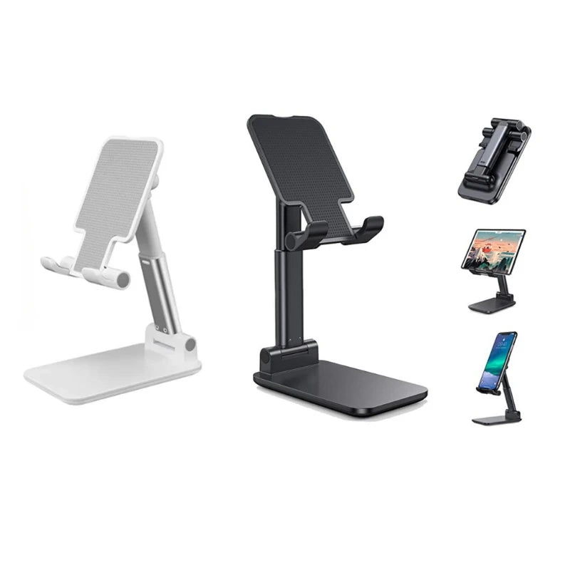Suporte Ergonômico Dobrável para Celular e Tablet: Conforto e Liberdade 📱