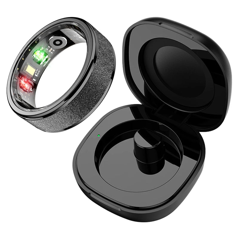 COLMI Smart Ring R10: Elegância, Saúde e Performance 💍