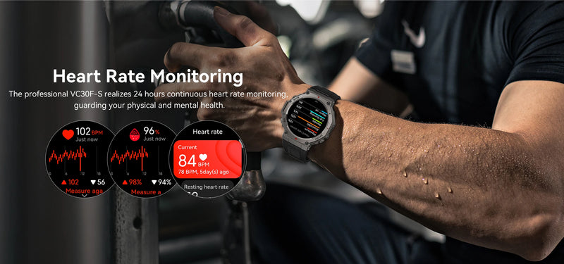 Smartwatch TANK T-REX 3: O seu Parceiro para Aventura Extrema