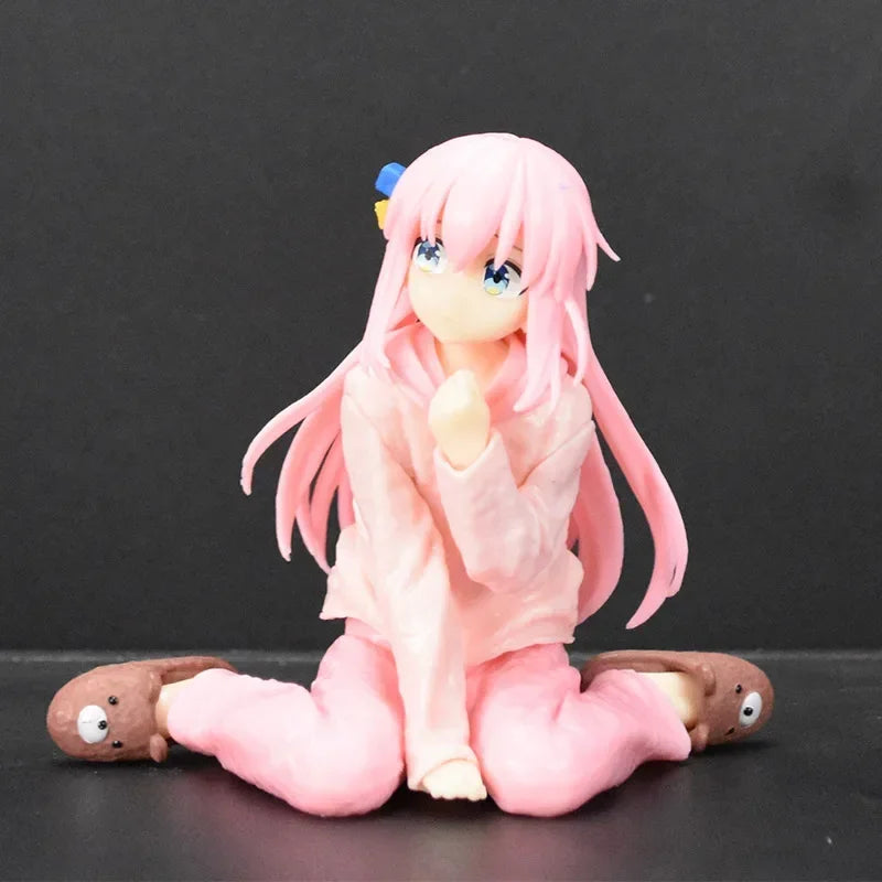 In Stock Anime Kita Ikuyo Bocchi The Rock Ijichi Nijika Figure Yamada Ryo Nendoroid