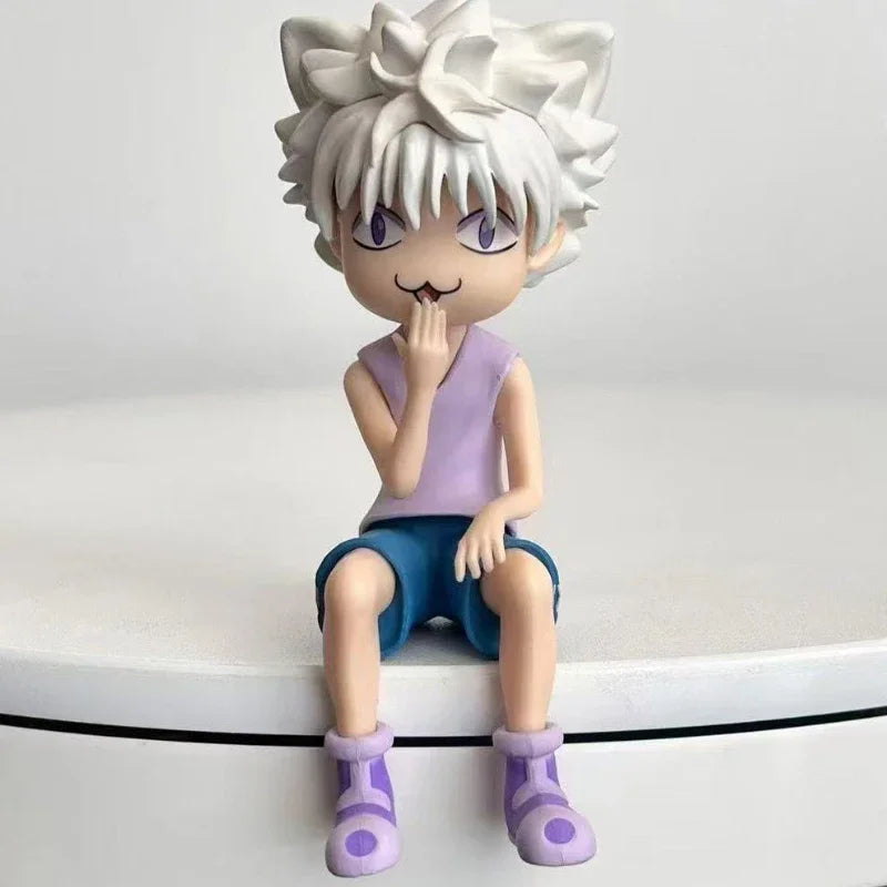 Bocchi The Rock! Figurine Gotoh Hitori Action Figures Anime Eris Boreas Greyrat Figure Cute