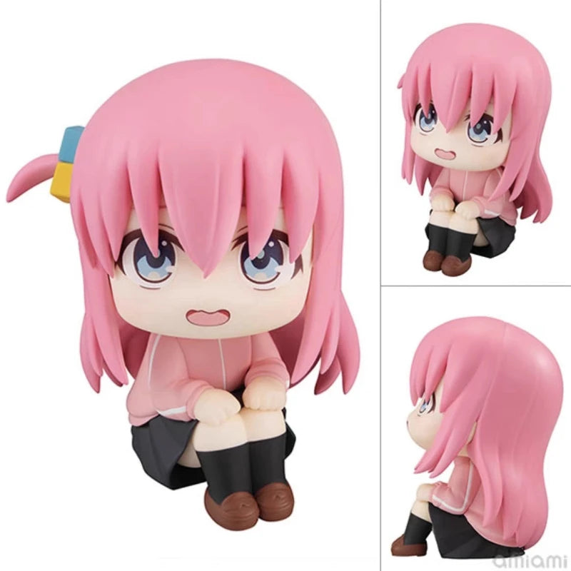 In Stock Anime Kita Ikuyo Bocchi The Rock Ijichi Nijika Figure Yamada Ryo Nendoroid