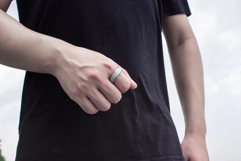 COLMI Smart Ring R10: Elegância, Saúde e Performance 💍