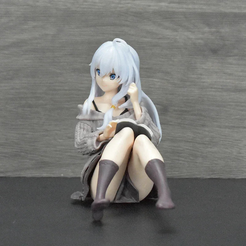 Bocchi The Rock! Figurine Gotoh Hitori Action Figures Anime Eris Boreas Greyrat Figure Cute