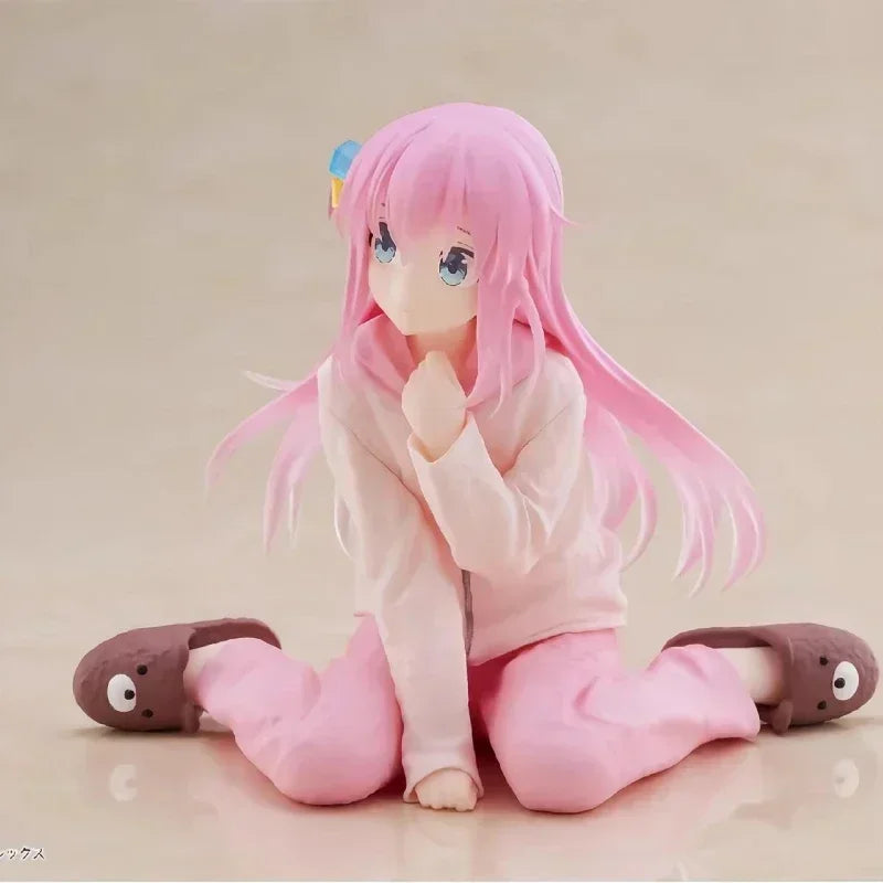 In Stock Anime Kita Ikuyo Bocchi The Rock Ijichi Nijika Figure Yamada Ryo Nendoroid