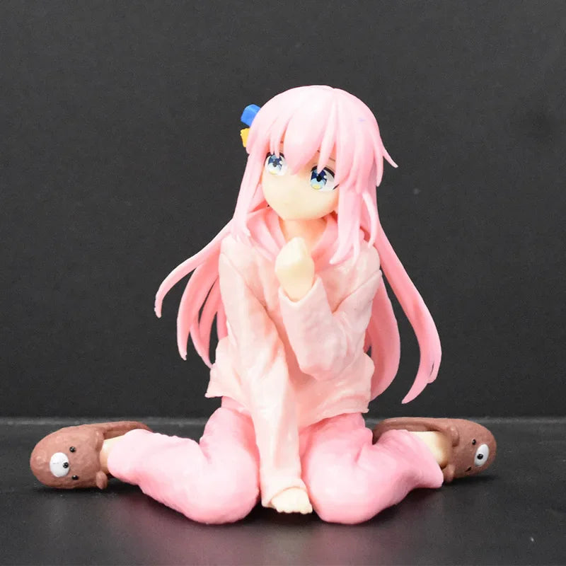 Bocchi The Rock! Figurine Gotoh Hitori Action Figures Anime Eris Boreas Greyrat Figure Cute