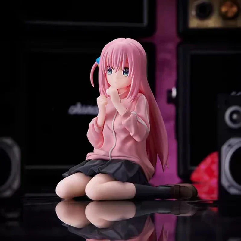 In Stock Anime Kita Ikuyo Bocchi The Rock Ijichi Nijika Figure Yamada Ryo Nendoroid
