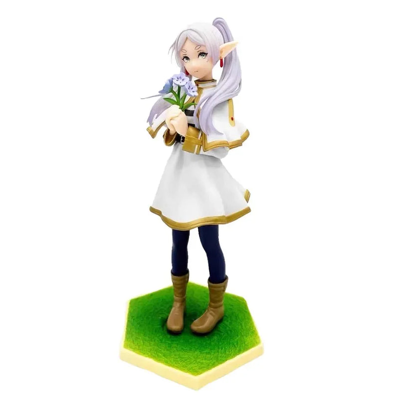 Noodle Stopper Frieren Anime Girl Figure, Limited Edition Collectible Action Figure Model, Beyond Journey's End Exclusive