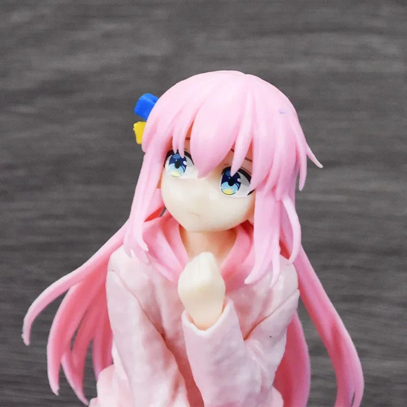 In Stock Anime Kita Ikuyo Bocchi The Rock Ijichi Nijika Figure Yamada Ryo Nendoroid