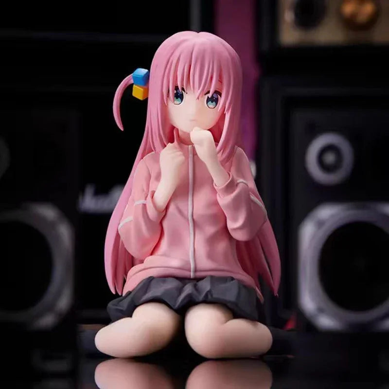 In Stock Anime Kita Ikuyo Bocchi The Rock Ijichi Nijika Figure Yamada Ryo Nendoroid