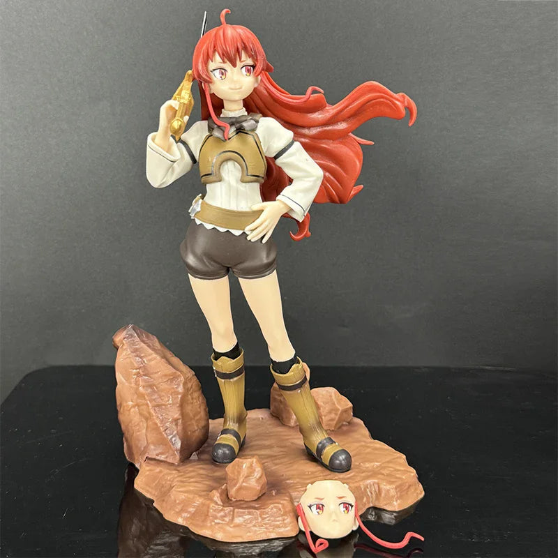 Bocchi The Rock! Figurine Gotoh Hitori Action Figures Anime Eris Boreas Greyrat Figure Cute