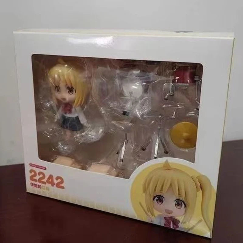 Bocchi The Rock! Figurine Gotoh Hitori Action Figures Anime Eris Boreas Greyrat Figure Cute