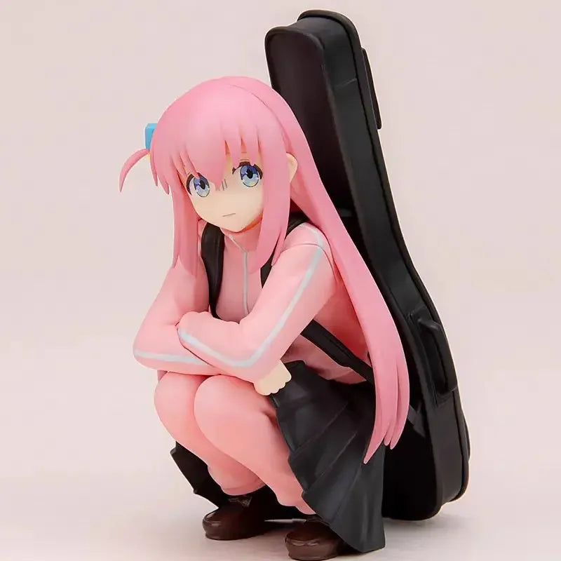 In Stock Anime Kita Ikuyo Bocchi The Rock Ijichi Nijika Figure Yamada Ryo Nendoroid