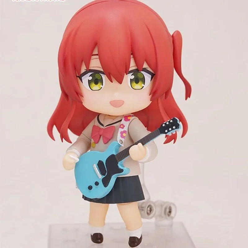 In Stock Anime Kita Ikuyo Bocchi The Rock Ijichi Nijika Figure Yamada Ryo Nendoroid
