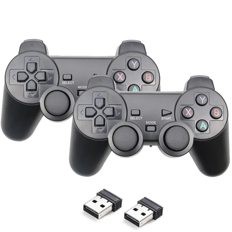 2.4G Wireless Gamepad For Android Phone/PC/PS3/TV Box Joystick Game Controller For Super Console X game Accessories