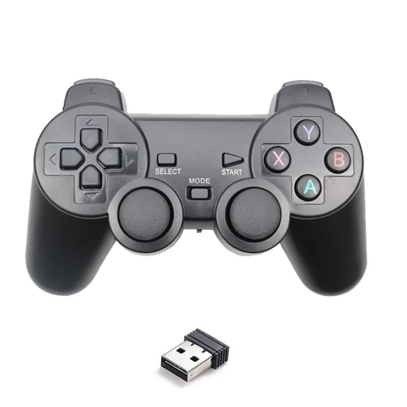 2.4G Wireless Gamepad For Android Phone/PC/PS3/TV Box Joystick Game Controller For Super Console X game Accessories