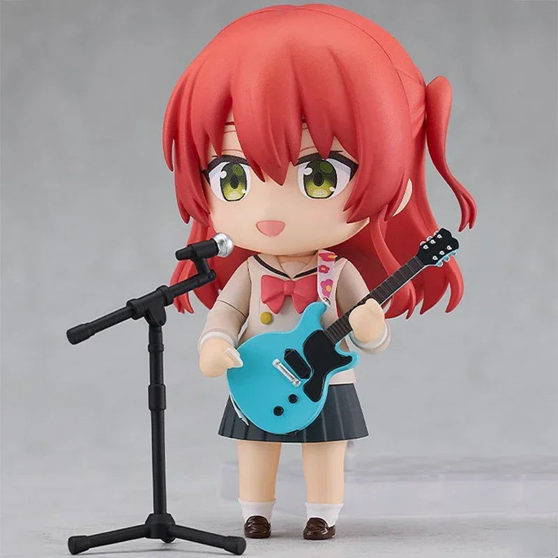 In Stock Anime Kita Ikuyo Bocchi The Rock Ijichi Nijika Figure Yamada Ryo Nendoroid