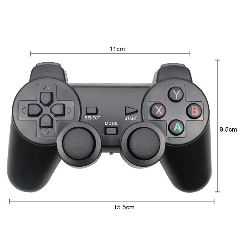 2.4G Wireless Gamepad For Android Phone/PC/PS3/TV Box Joystick Game Controller For Super Console X game Accessories