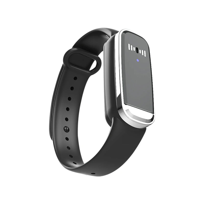 Pulseira Repelente Ultrassônica Premium: Proteção 100% Segura e Eficaz 🛡️🦟