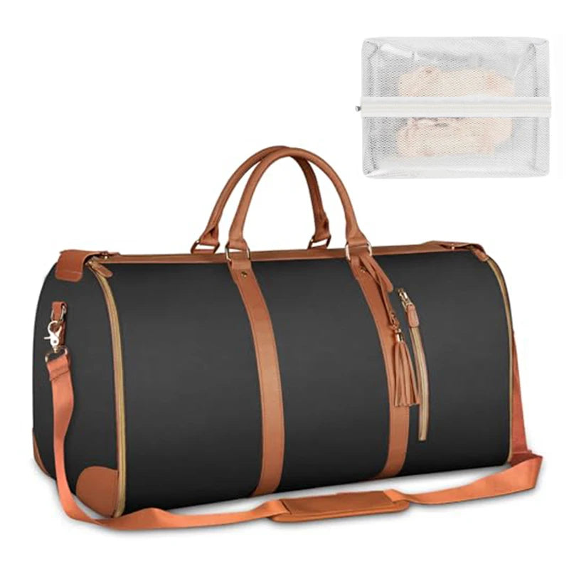 Bolsa de Viagem Dobrável e Multifuncional