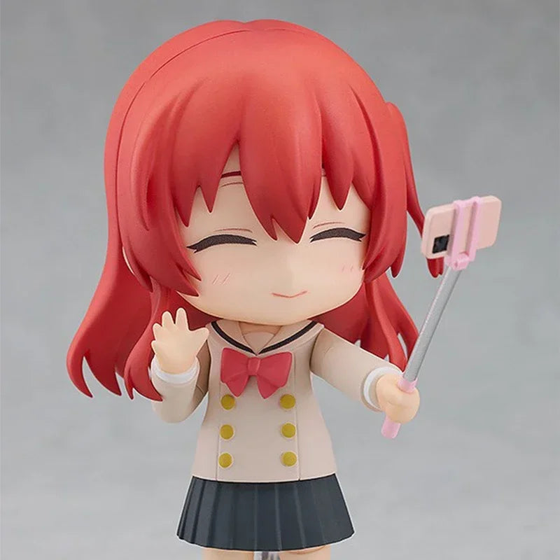 In Stock Anime Kita Ikuyo Bocchi The Rock Ijichi Nijika Figure Yamada Ryo Nendoroid