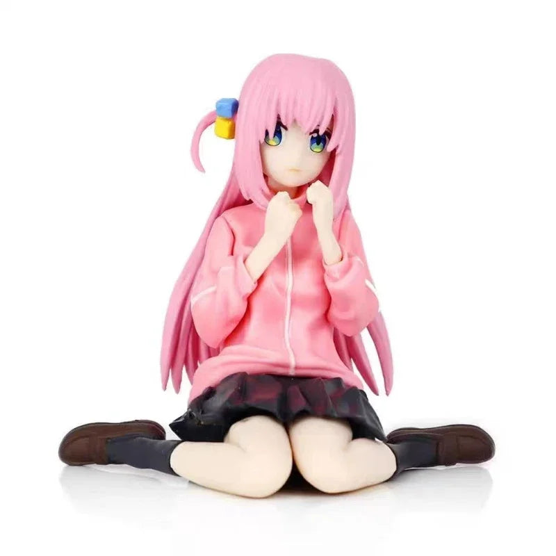 In Stock Anime Kita Ikuyo Bocchi The Rock Ijichi Nijika Figure Yamada Ryo Nendoroid
