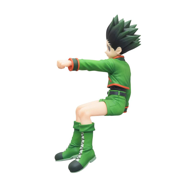 12CM Anime Figures GON·FREECSS Killua Zoldyck Collectible Model Figurine Toys PVC Action Figures Dolls Birthday Xmas Gifts 2pcs