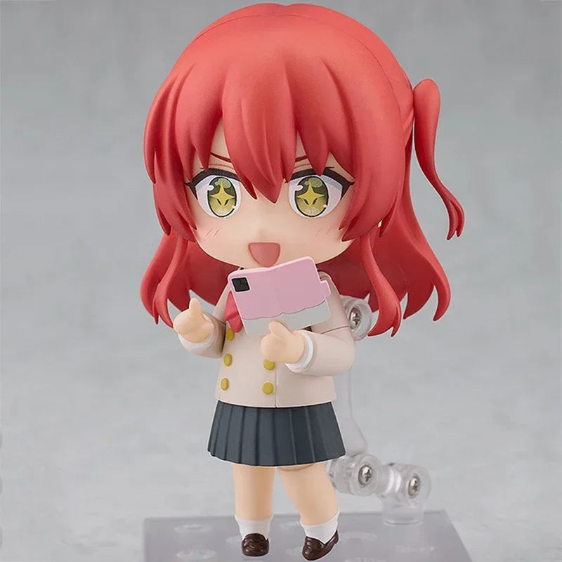 In Stock Anime Kita Ikuyo Bocchi The Rock Ijichi Nijika Figure Yamada Ryo Nendoroid