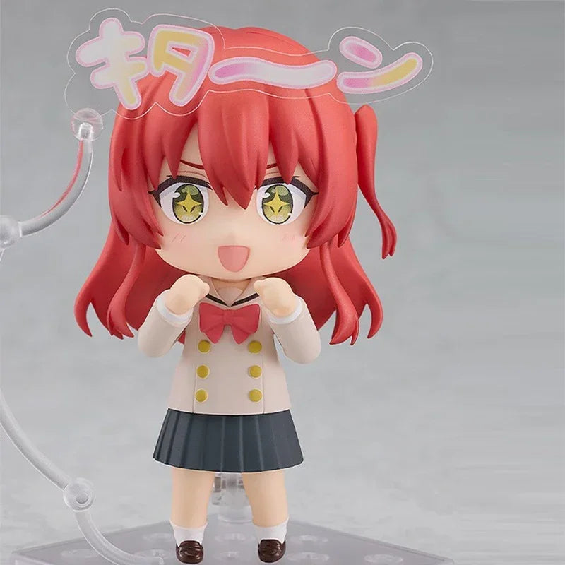 In Stock Anime Kita Ikuyo Bocchi The Rock Ijichi Nijika Figure Yamada Ryo Nendoroid