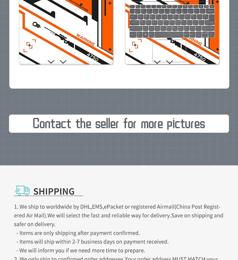DIY Geometry Cover Laptop Skins Sticker 13.3"14"15.6"17.3"Vinyl Skin Case for Macbook/Lenovo/Hp/Acer Decorate Decal Assessories