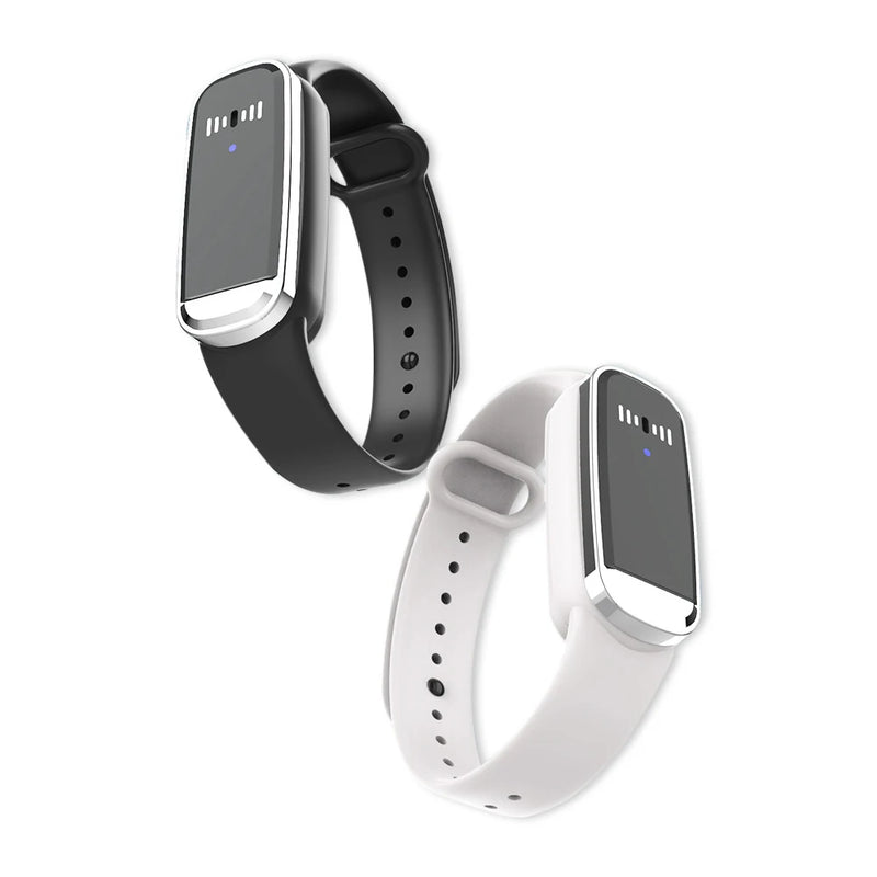 Pulseira Repelente Ultrassônica Premium: Proteção 100% Segura e Eficaz 🛡️🦟