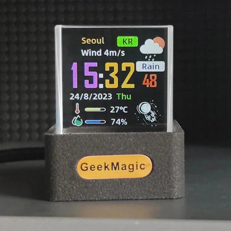 Geek Magic 🧙