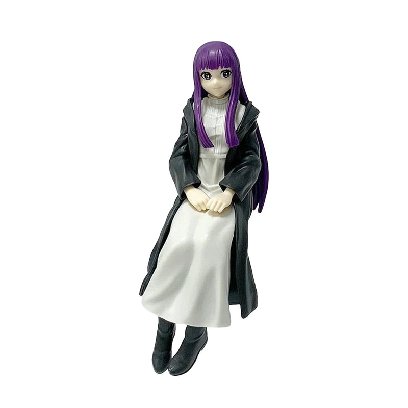 Noodle Stopper Frieren Anime Girl Figure, Limited Edition Collectible Action Figure Model, Beyond Journey's End Exclusive