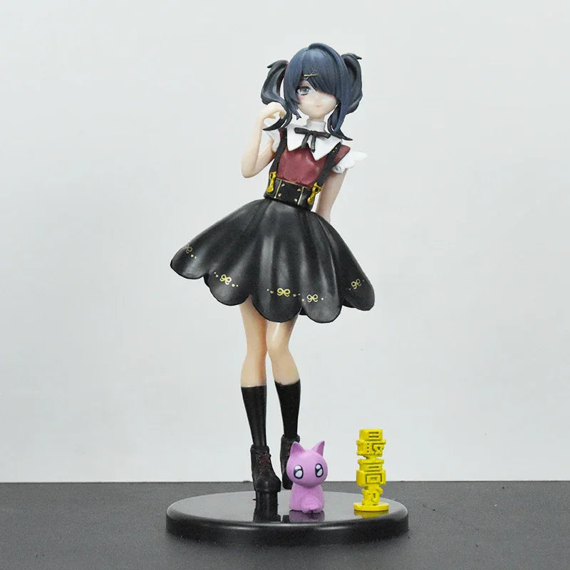 Bocchi The Rock! Figurine Gotoh Hitori Action Figures Anime Eris Boreas Greyrat Figure Cute
