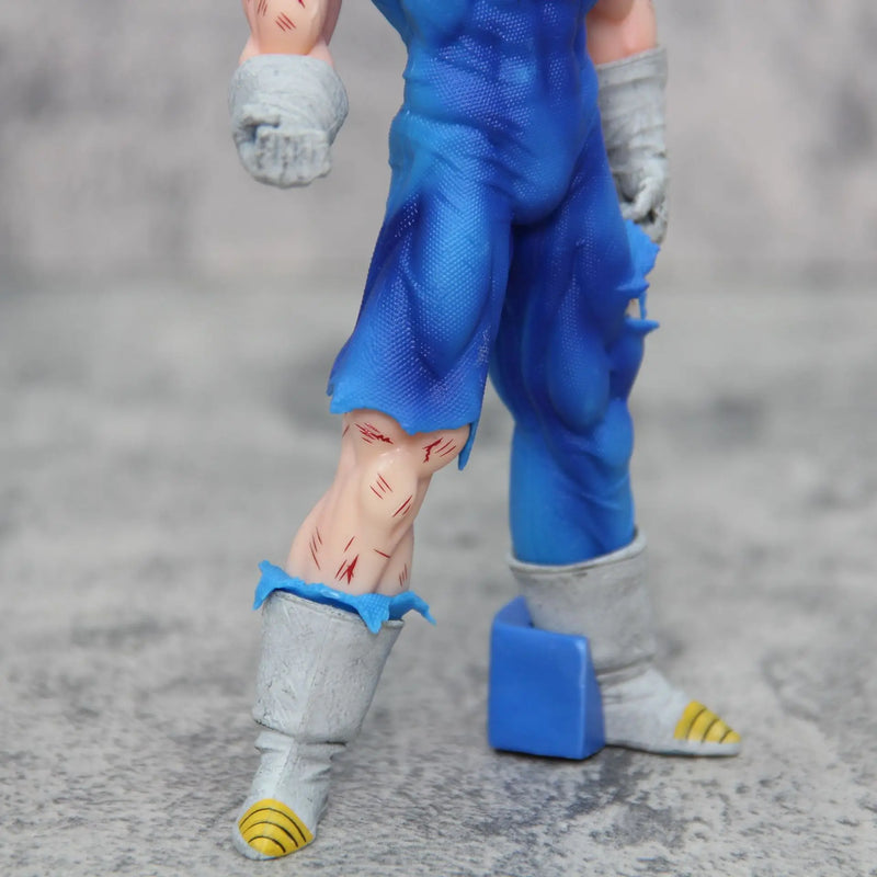 Animation Dragon Ball 20cm Majin Vegeta Action Figure Collection Model Vinyl Figurine Doll