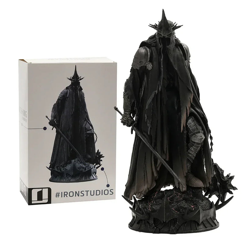 Witch-King Of Angmar 1/10 Scale Figure Model PVC Toy Display Gift Collection Statue