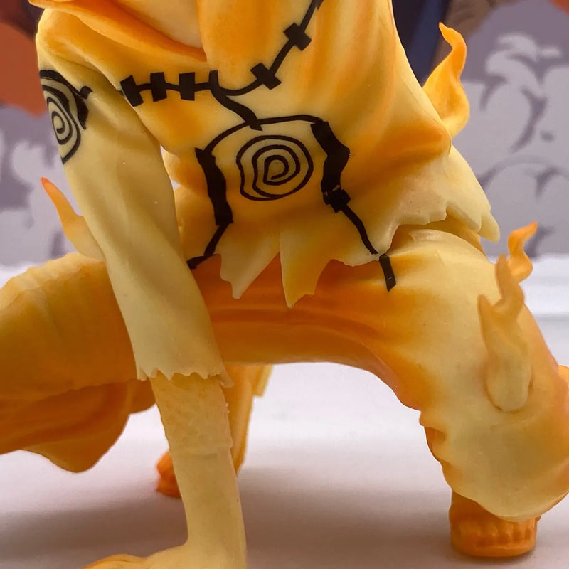 10cm  Naruto Panel Spectacle Haruno Naruto Uchiha Sasuke Sakura Anime Figure Action Figures Model Toys Holiday Gift