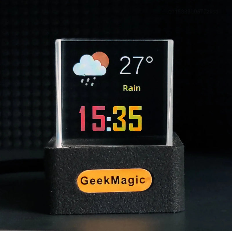 Geek Magic 🧙