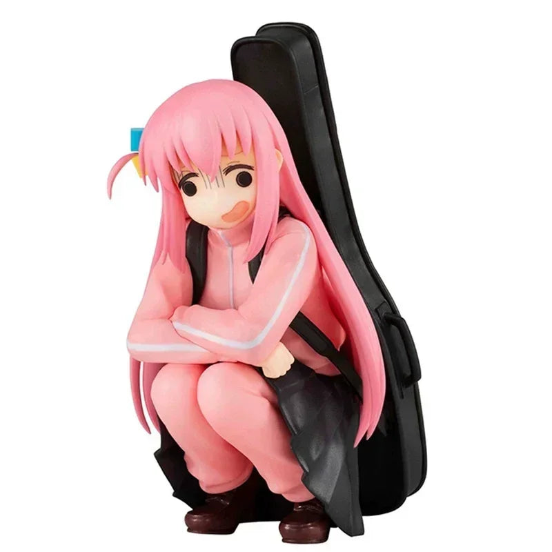 In Stock Anime Kita Ikuyo Bocchi The Rock Ijichi Nijika Figure Yamada Ryo Nendoroid