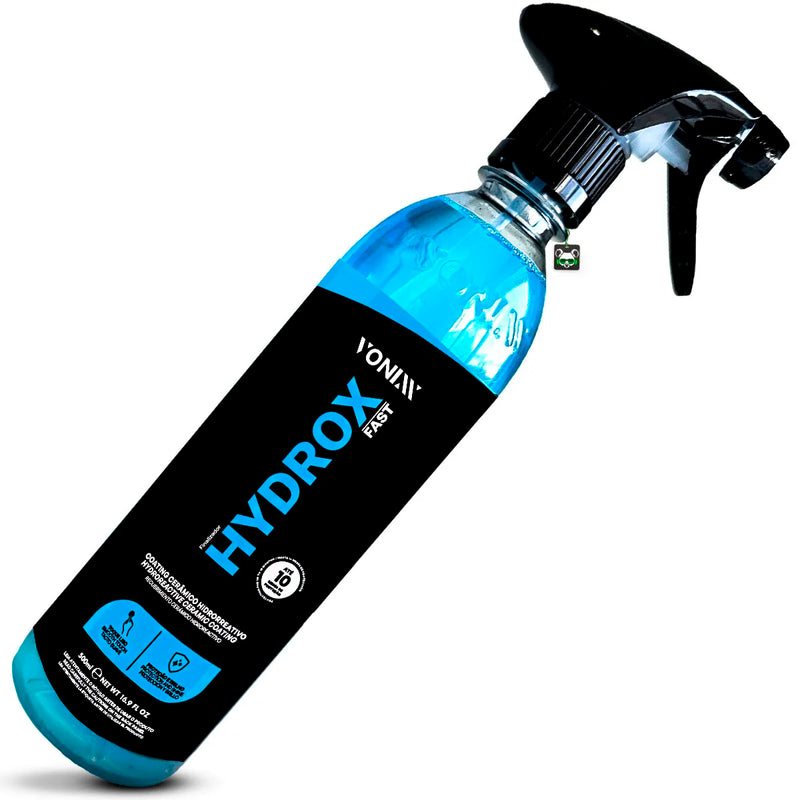 Hydrox Fast Hydrox Ceramic Sealant 500ml Vonixx