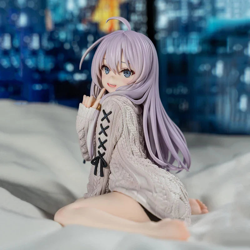 Bocchi The Rock! Figurine Gotoh Hitori Action Figures Anime Eris Boreas Greyrat Figure Cute