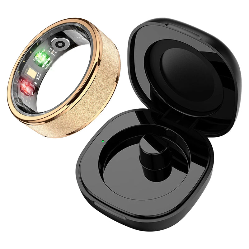 COLMI Smart Ring R10: Elegância, Saúde e Performance 💍