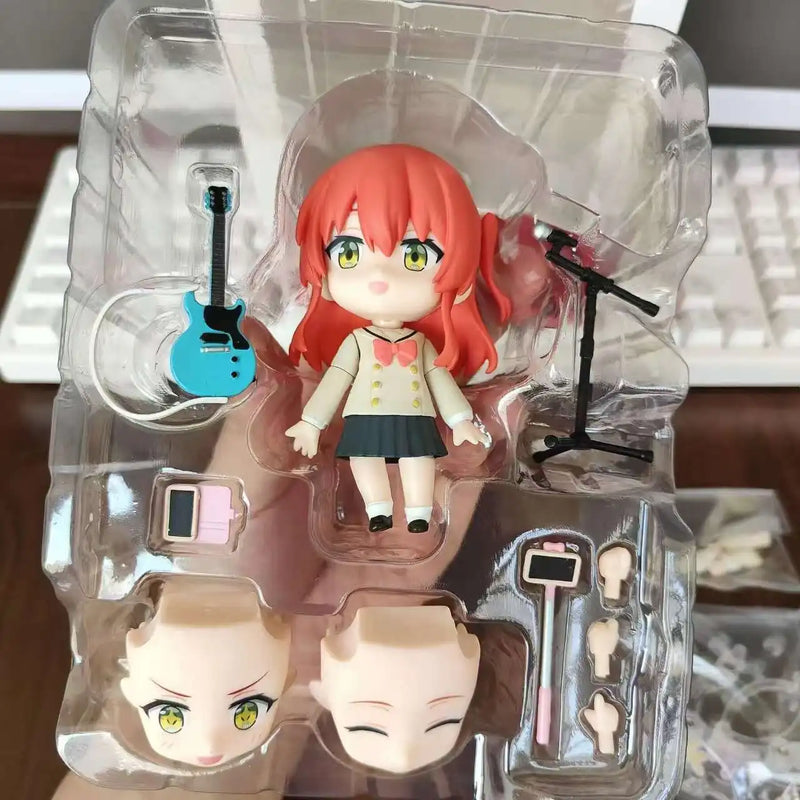 Bocchi The Rock! Figurine Gotoh Hitori Action Figures Anime Eris Boreas Greyrat Figure Cute
