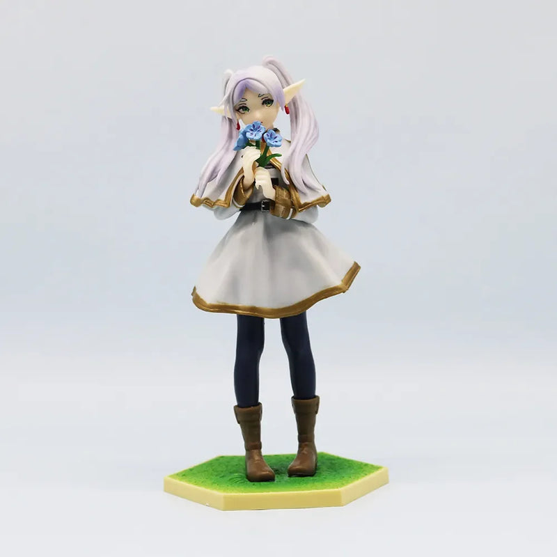 Noodle Stopper Frieren Anime Girl Figure, Limited Edition Collectible Action Figure Model, Beyond Journey's End Exclusive