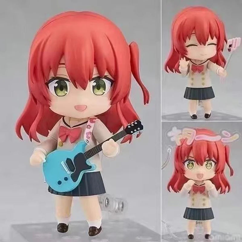 Bocchi The Rock! Figurine Gotoh Hitori Action Figures Anime Eris Boreas Greyrat Figure Cute