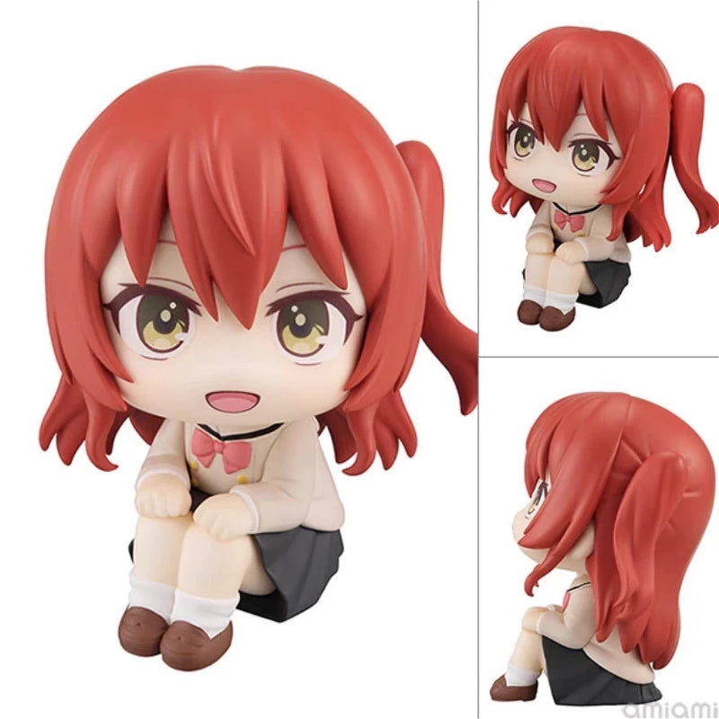 In Stock Anime Kita Ikuyo Bocchi The Rock Ijichi Nijika Figure Yamada Ryo Nendoroid
