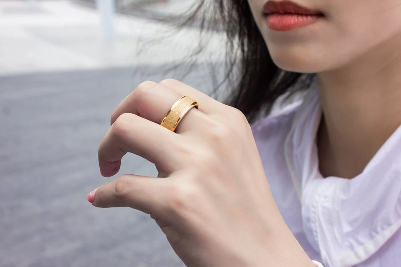 COLMI Smart Ring R10: Elegância, Saúde e Performance 💍